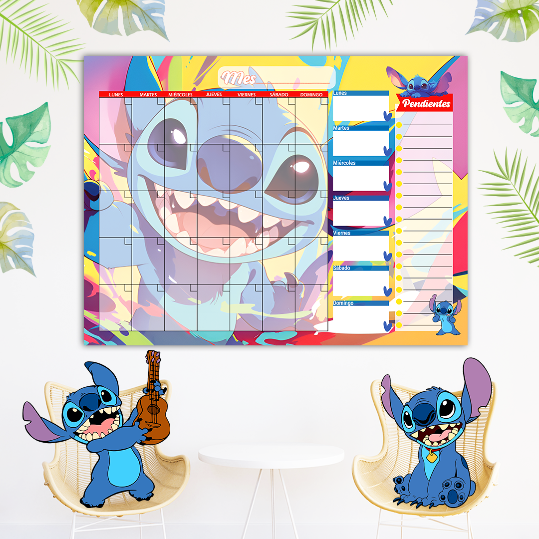 PLANNERS STICH