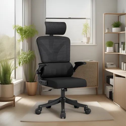 SILLA ERGONÓMICA