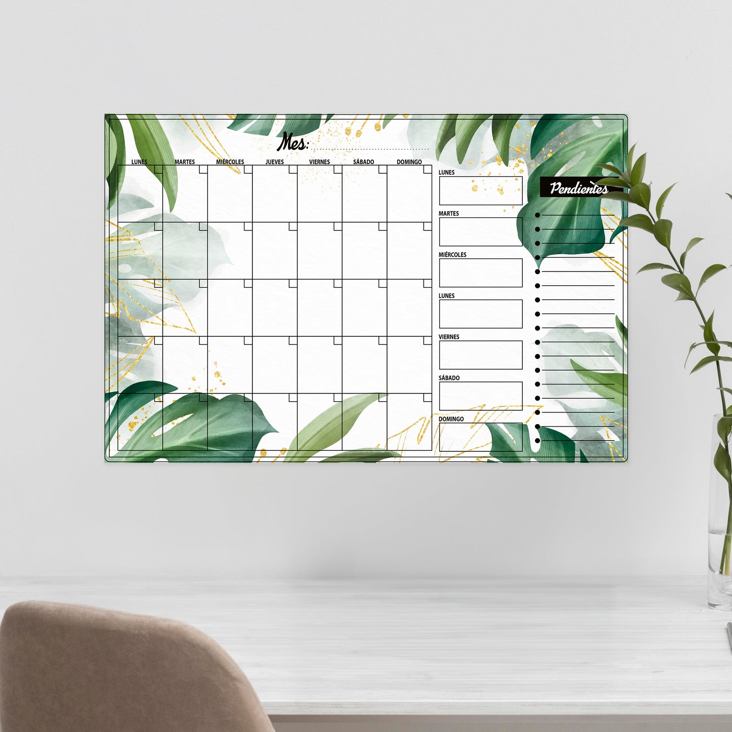PLANNERS DECORATIVOS