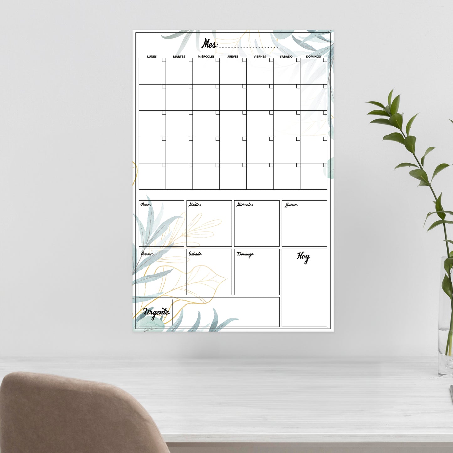 PLANNERS DECORATIVOS