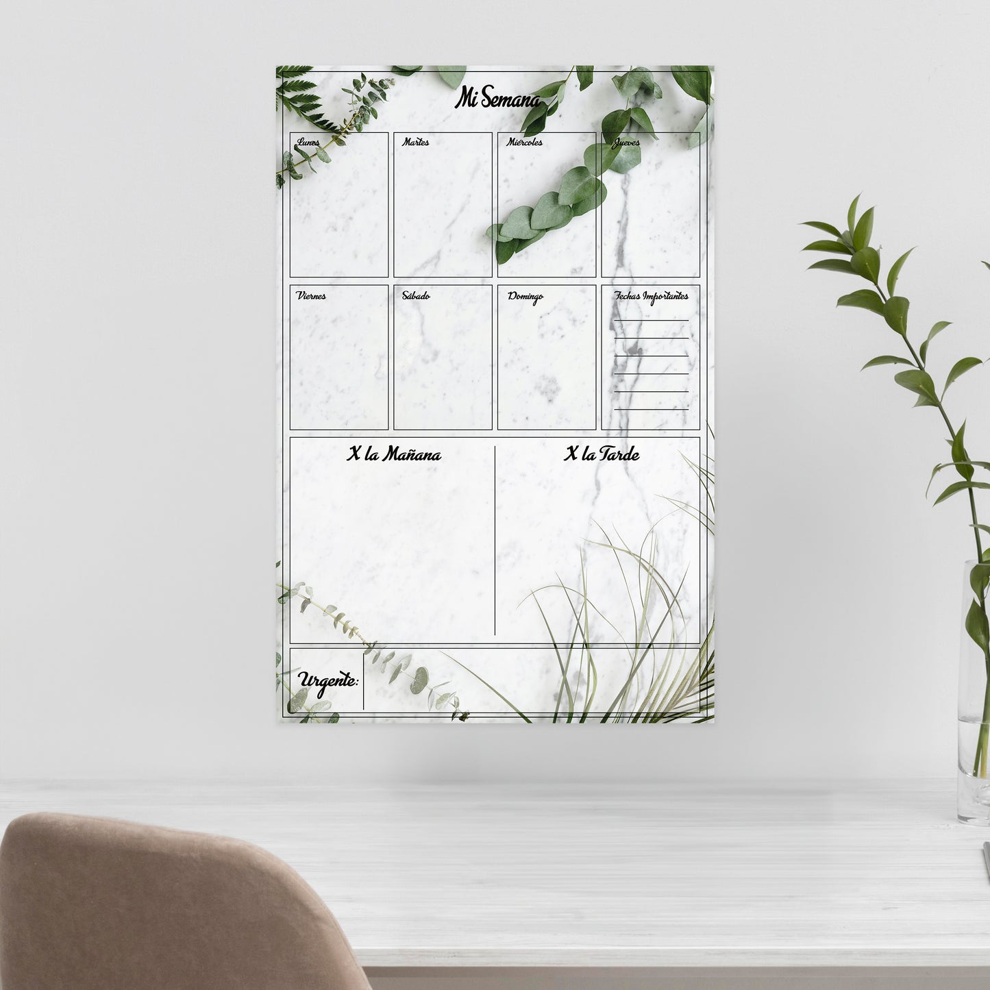 PLANNERS DECORATIVOS