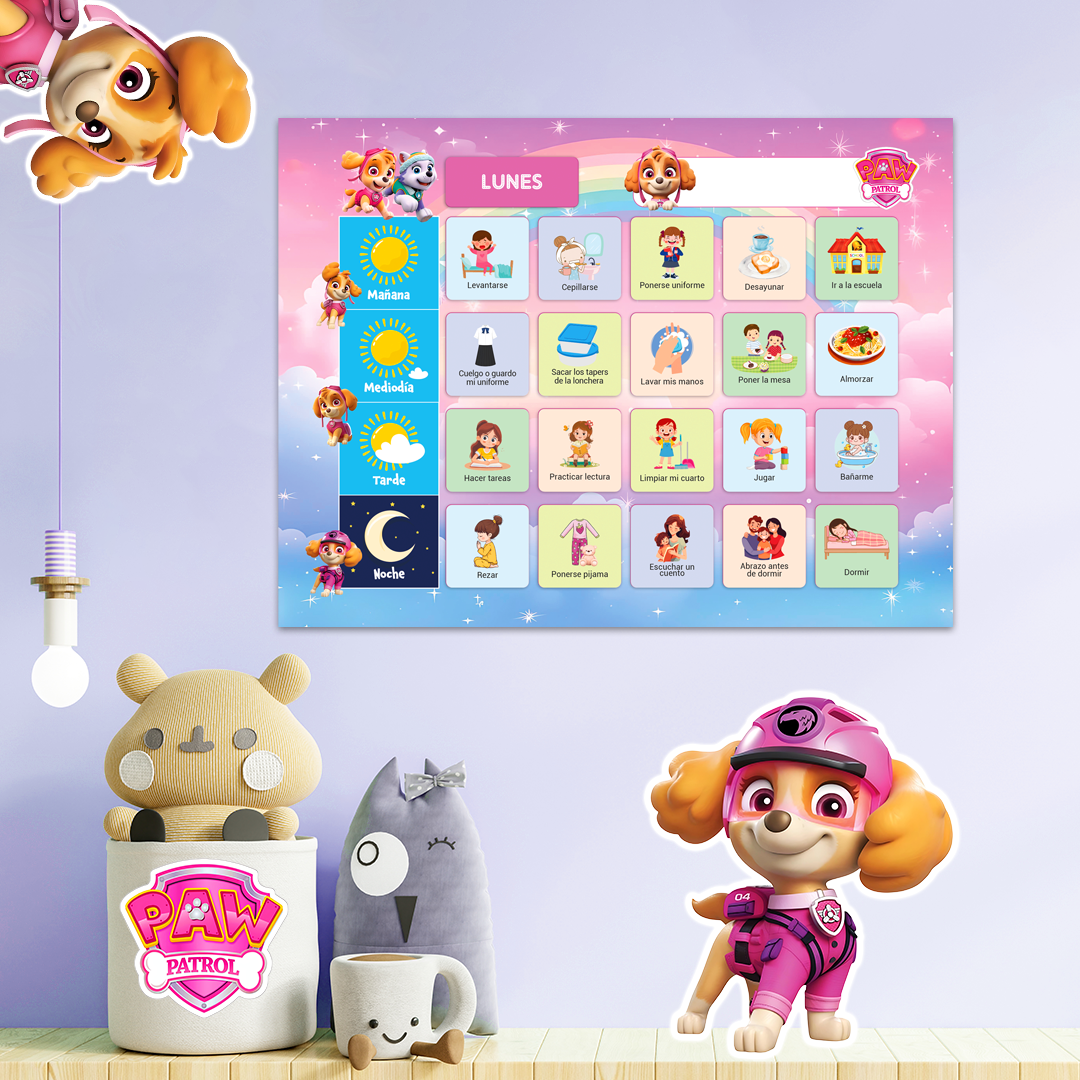 PLANNER MINI HÁBITOS