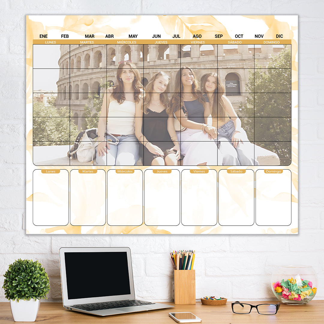 PLANNERS DE PVC