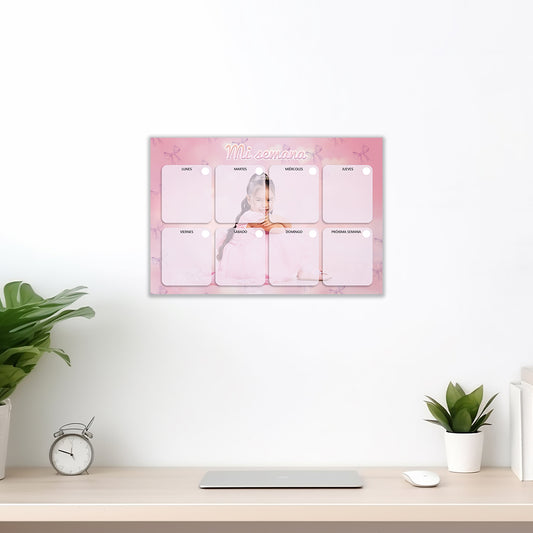 PLANNERS DE PVC