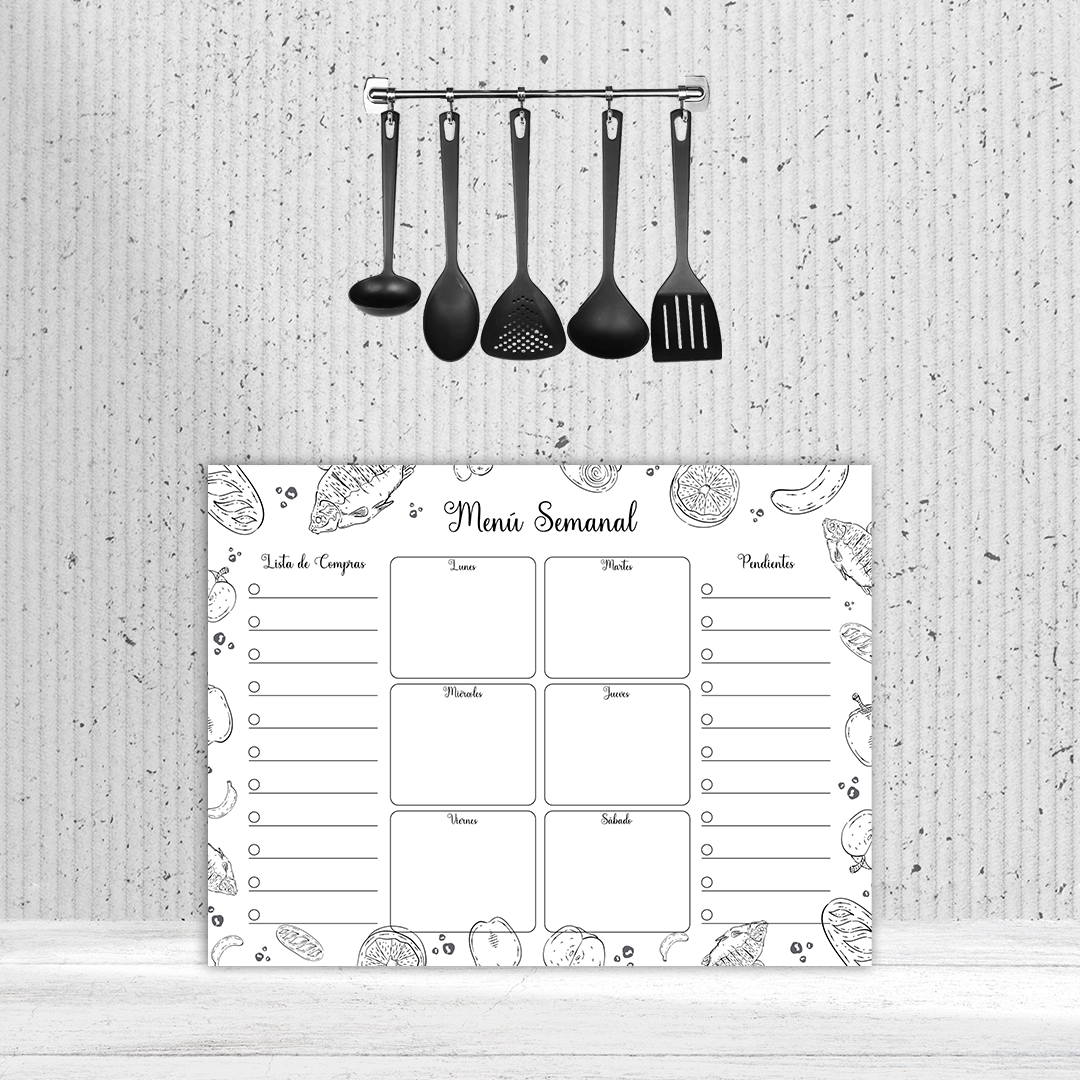 PLANERS MINIMALISTAS