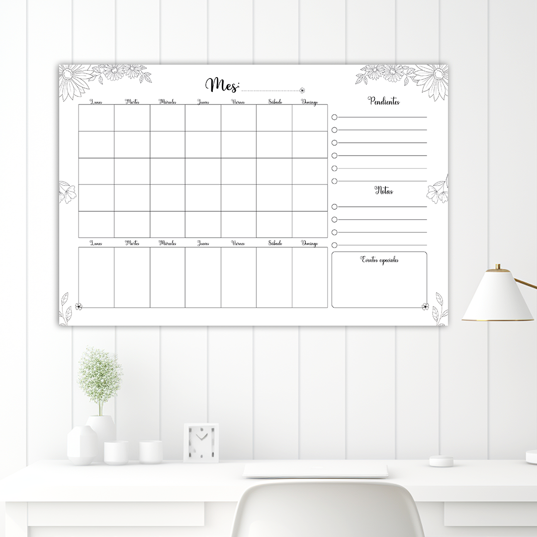 PLANERS MINIMALISTAS