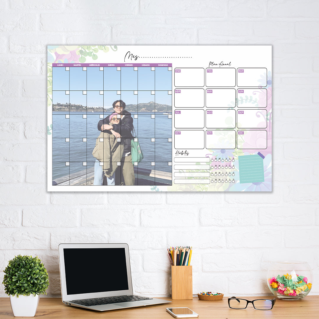 PLANNERS DE PVC