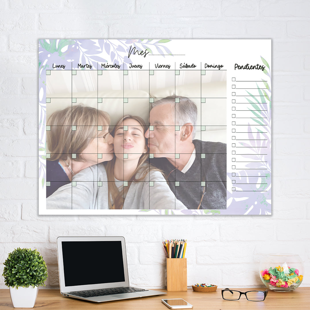 PLANNERS DE PVC