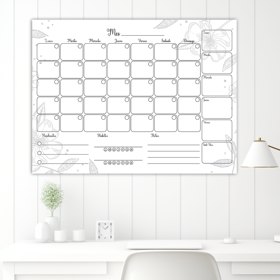 PLANERS MINIMALISTAS