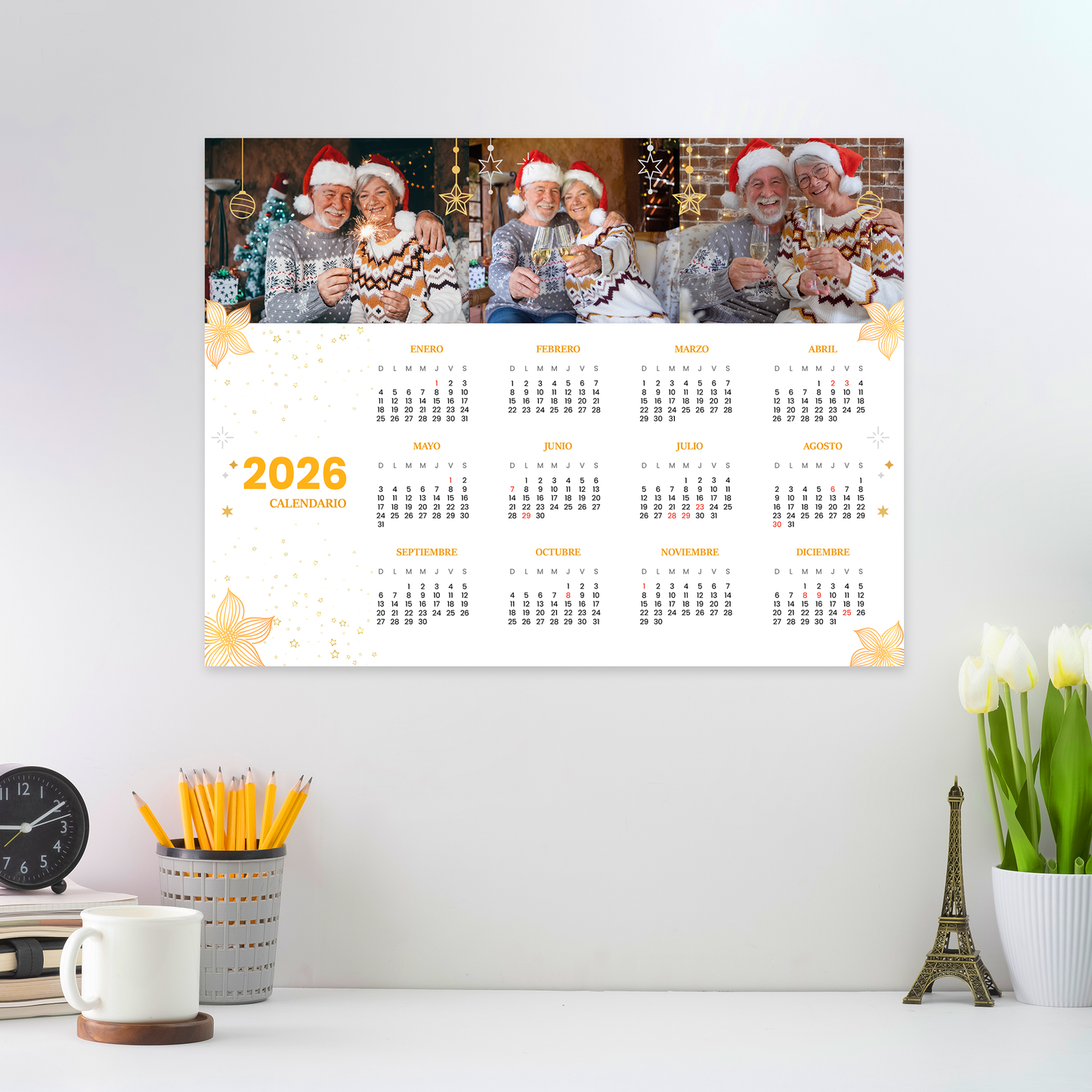 ALMANAQUES FAMILIARES