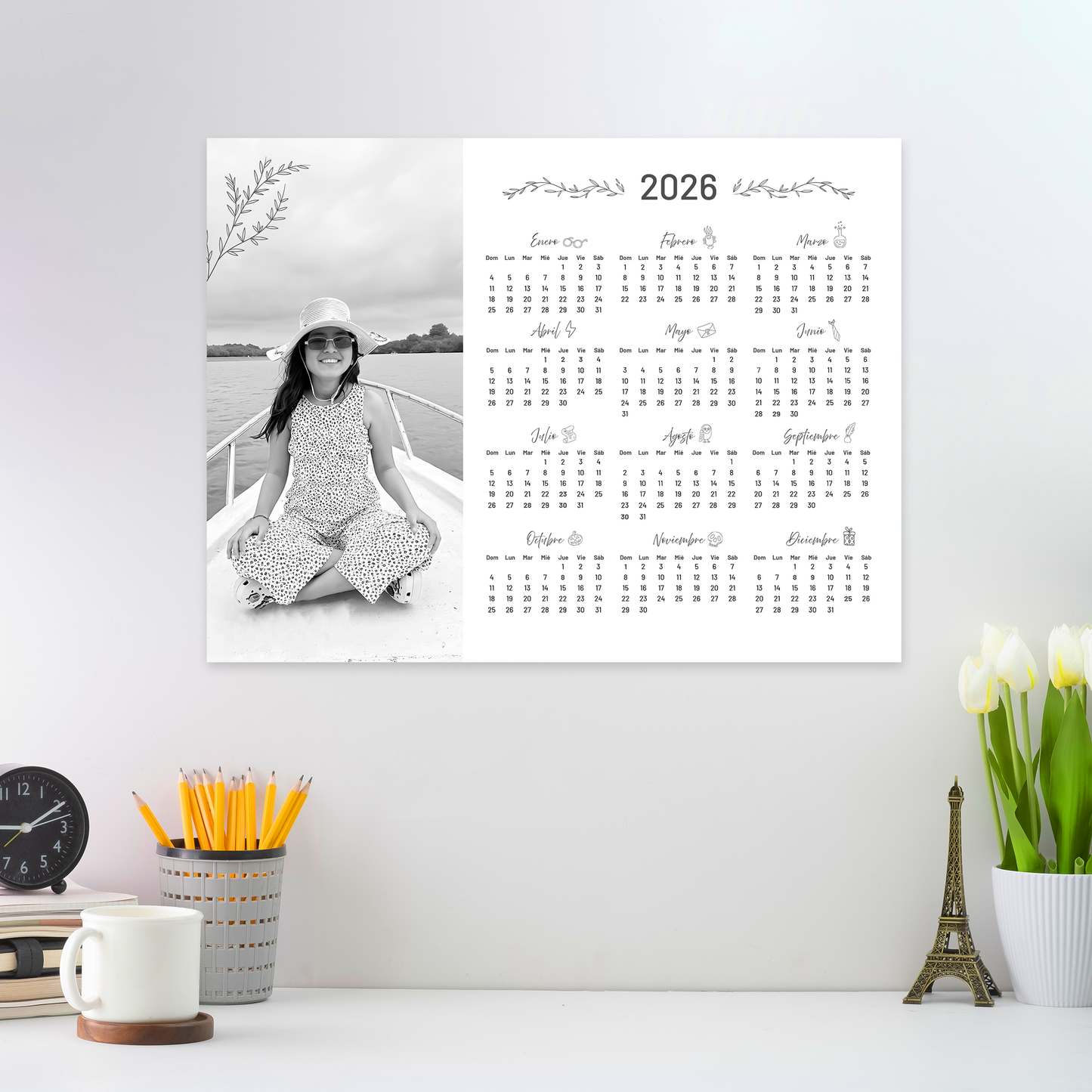 ALMANAQUES FAMILIARES