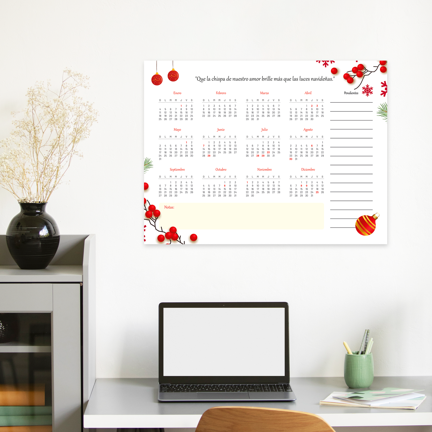 ALMANAQUES FAMILIARES