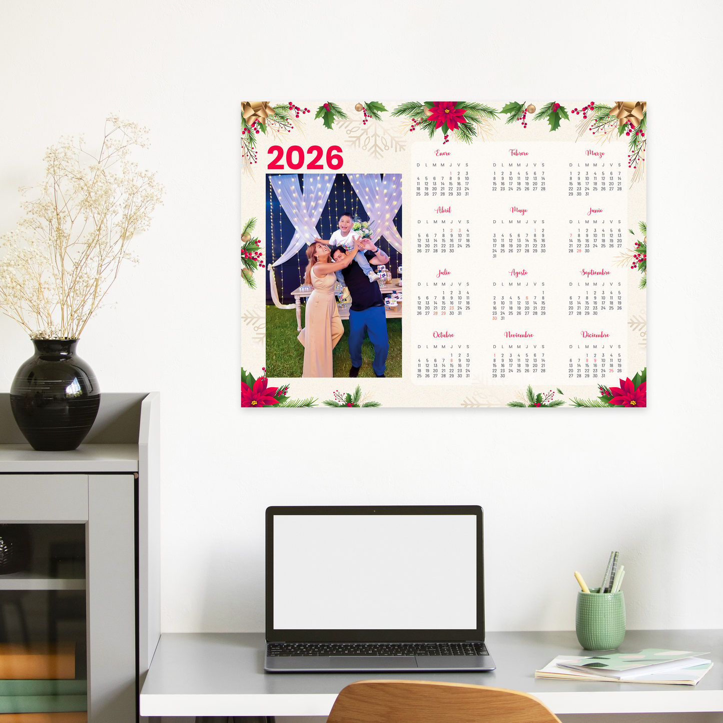 ALMANAQUES FAMILIARES