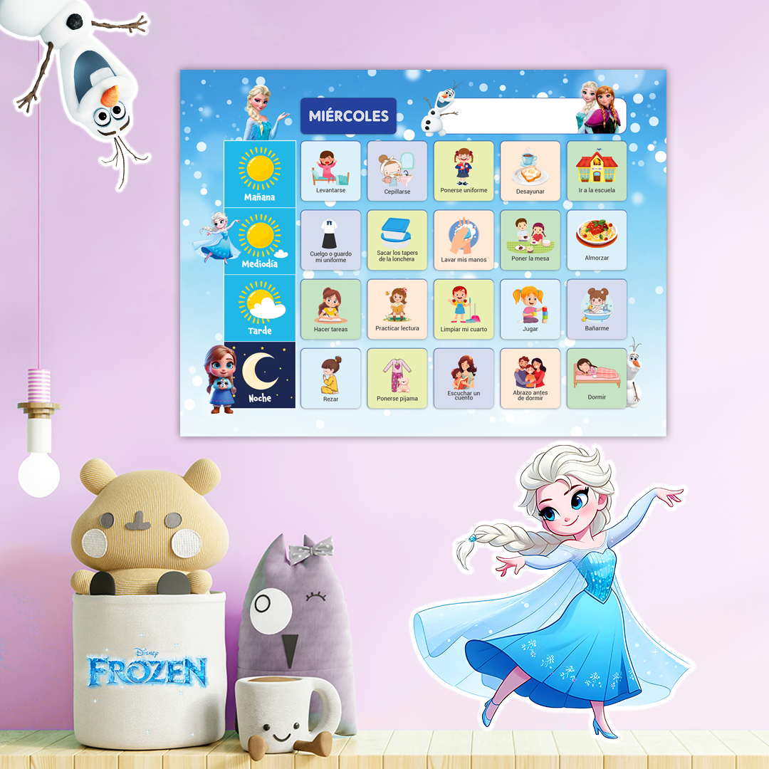 PLANNER MINI HÁBITOS