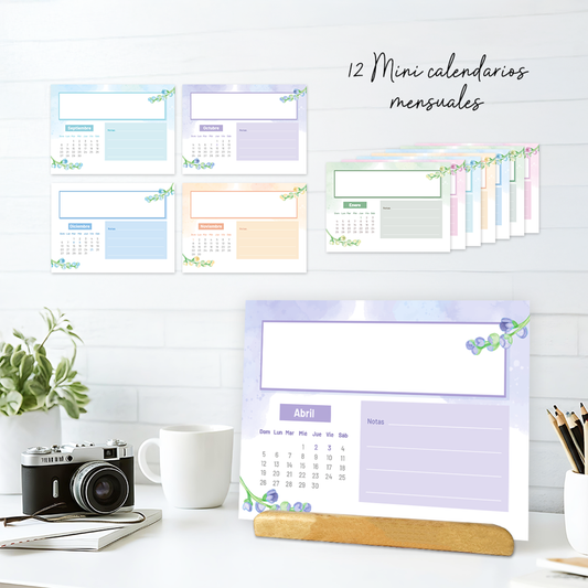 ALMANAQUES DE OFICINA