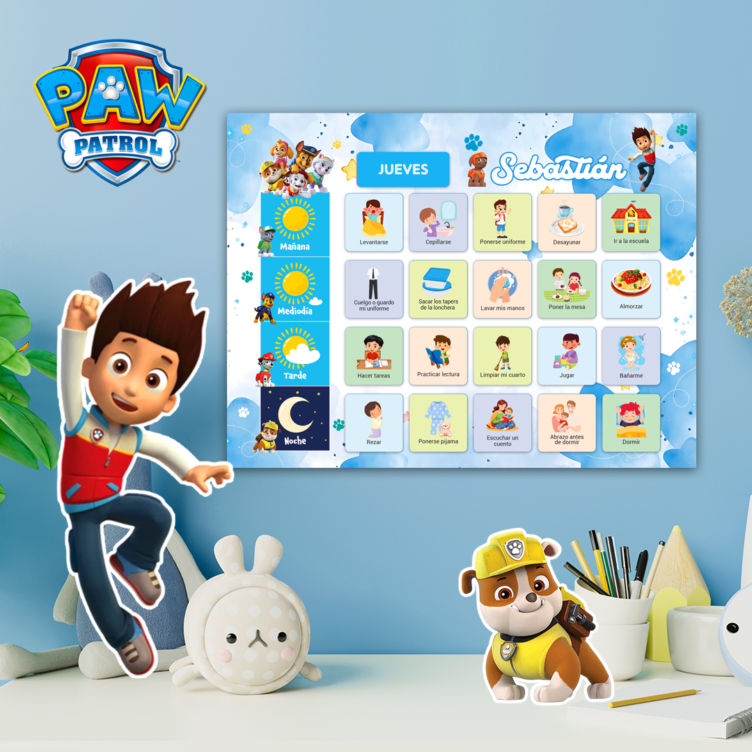 PLANNER MINI HÁBITOS