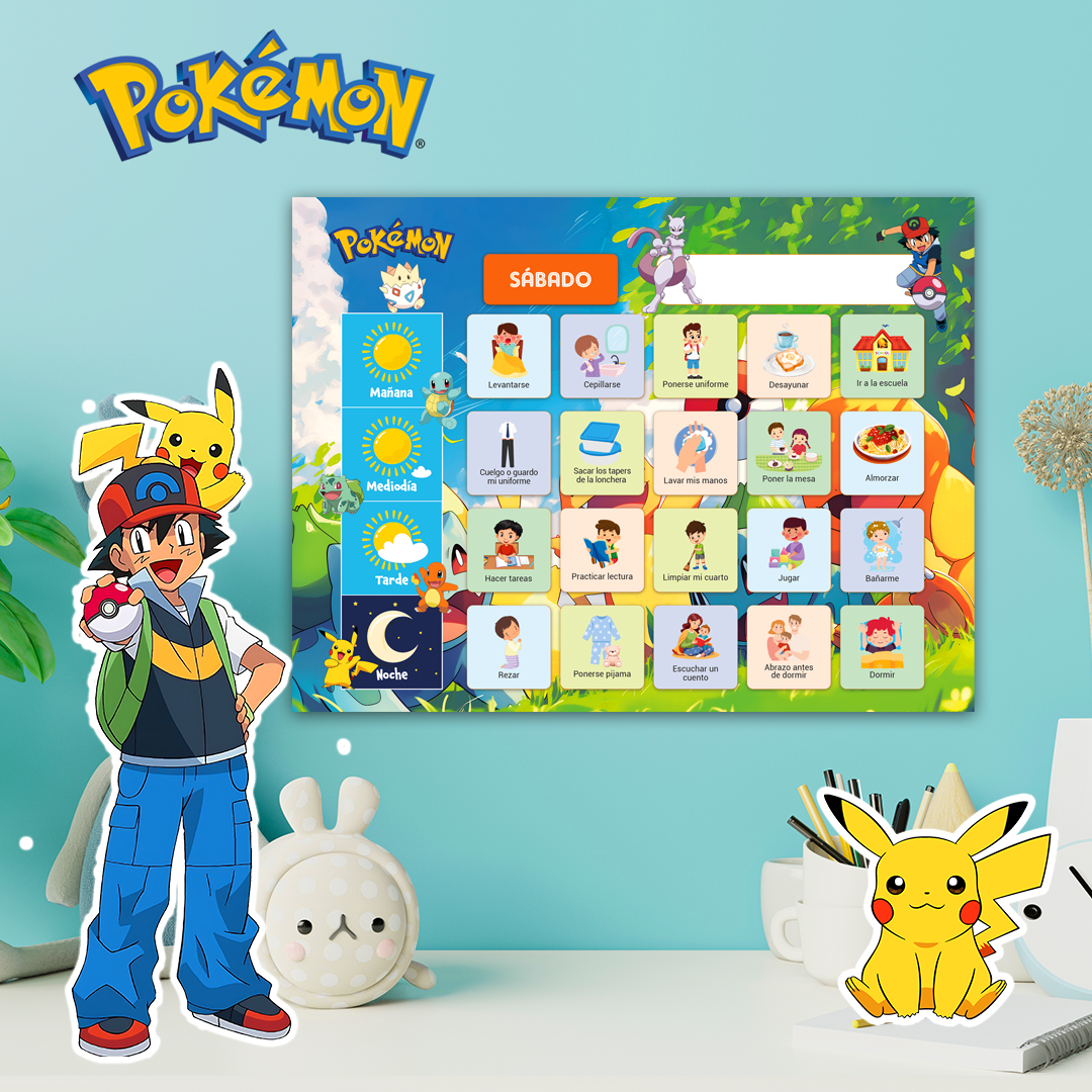 PLANNER MINI HÁBITOS