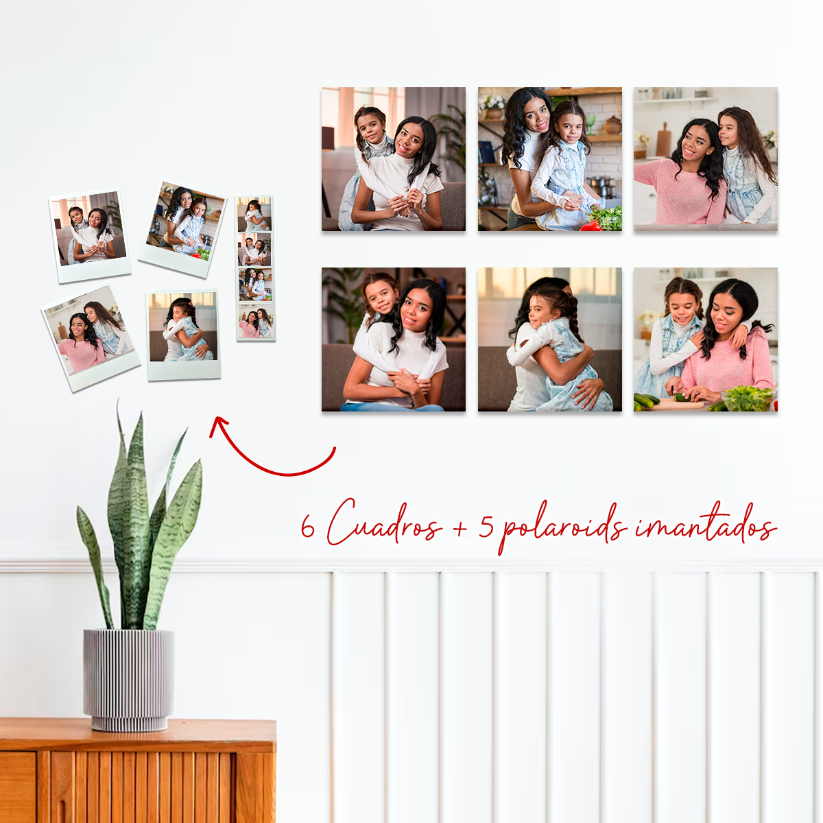 CUADROS AMIGABLES